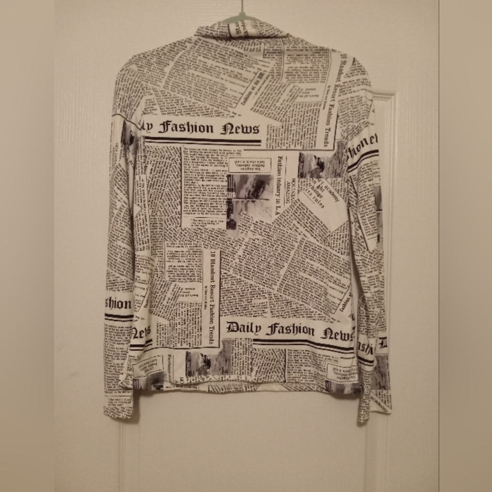 Blouse - Picture 2 of 2